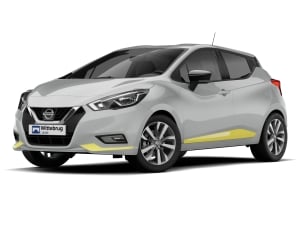 Nissan Micra Visia 68kW