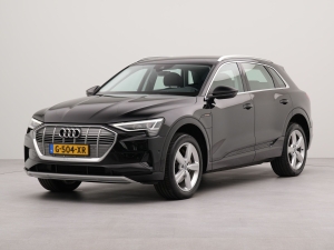 Audi E-tron 50 Launch Edition quattro 230kW