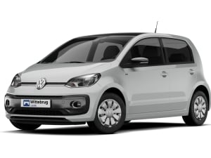Volkswagen up! Move up! 65pk