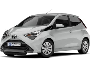 Toyota Aygo x-play 53kW