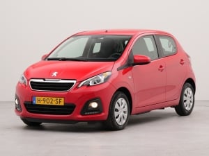 Peugeot 108 1.0 e-VTi Active