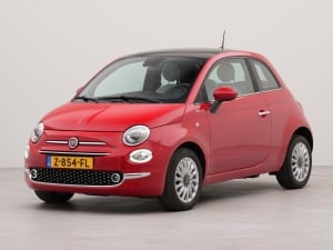 Fiat 500 MHEV Dolcevita 69 pk