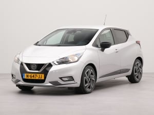 Nissan Micra N-Design 92pk