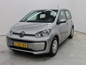 Volkswagen UP! 1.0 MPI 60pk Volkswagen UP! 1.0 MPI 60pk