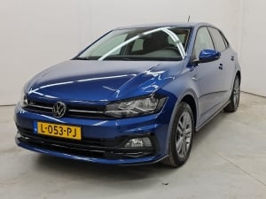 Volkswagen Polo 1.0 TSI 95pk R-Line Edition Volkswagen Polo 1.0 TSI 95pk R-Line Edition