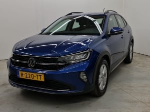 Volkswagen Taigo 1.0 TSI 95pk Life Comfort Multimedia