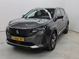 Peugeot 5008 1.2 PureTech 131pk Blue Lease Allure