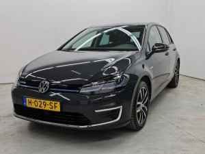 Volkswagen e-Golf BEV 136pk E-dition Assist+