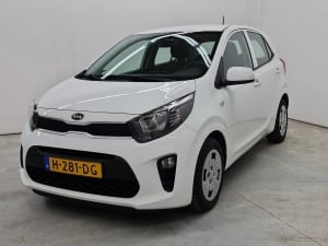 Kia Picanto 1.0 DPi 67pk ComfortLine