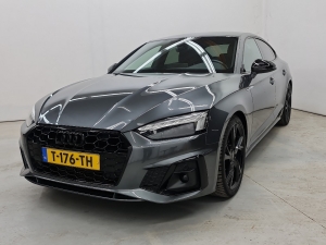 Audi A5 SPORTBACK 35 TFSI 150pk S tronic S Ed Comp Optiek Trekhaak