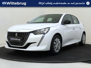 Peugeot 208 1.2 PureTech Active Peugeot 208 1.2 PureTech Active