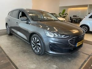 Ford Focus Wagon 1.0 MHEV EcoBoost ST Line Style 92kW