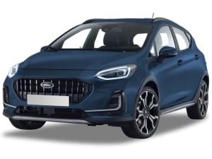 Ford Fiesta 1.0 MHEV EcoBoost Titanium 125pk