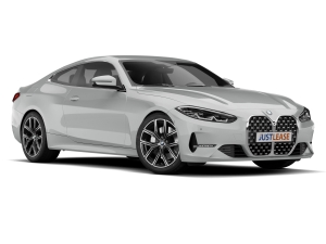 BMW 430iA xDrive 4 Serie Coupé