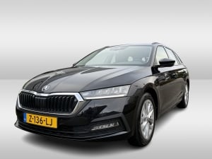 Škoda Octavia 1.0 e-TSI Business Edition