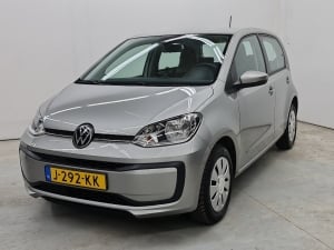 Volkswagen up! 1.0 MPI 60pk Volkswagen up! 1.0 MPI 60pk