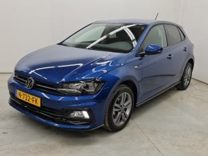 Volkswagen Polo 1.0 TSI 95pk R-Line Edition Volkswagen Polo 1.0 TSI 95pk R-Line Edition