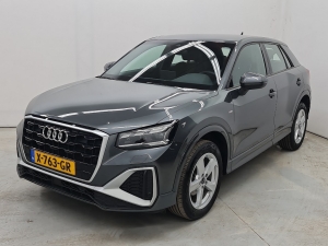 Audi Q2 35 TFSI S Edition Comfort+