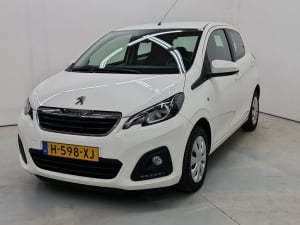 Peugeot 108 1.0 e-VTi Active