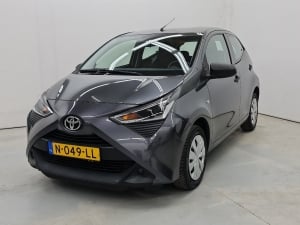Toyota AYGO 1.0 VVT-i 72pk x-fun
