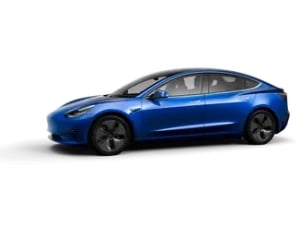 Tesla Model 3 Standard Range RWD