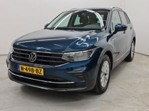Volkswagen Tiguan 1.5 TSI 130pk Life Business