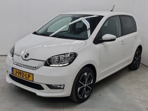 Škoda Citigo e-iV BEV 83pk Style Comfort Škoda Citigo e-iV BEV 83pk Style Comfort