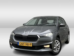 Škoda Fabia 1.0 TSI 95PK Selection Škoda Fabia 1.0 TSI 95PK Selection