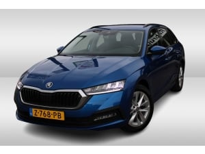 Škoda Octavia 1.0 e-TSI 110pk Business Edition