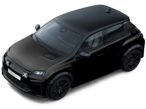 Alpine A290 Electric GTS