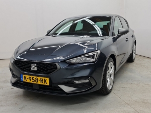Seat Leon 1.5 TSI 150pk FR Launch Edition Tech
