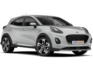 Ford Puma 1.0 EcoBoost Hybrid Titanium