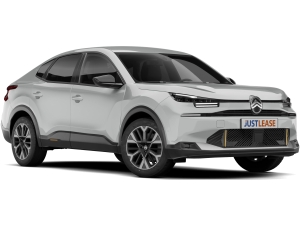 Citroën ë-C4 X Elektrisch 156pk Extended range MAX