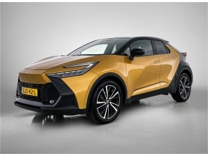 Toyota C-HR 2.0 Hybrid 200 Première Edition 184pk Toyota C-HR 2.0 Hybrid 200 Première Edition 184pk