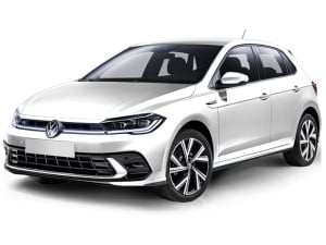 Volkswagen Polo 1.0 TSI Life Edition 95pk