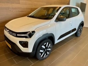 Dacia Spring 26.8kWh Expression 33kW