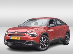 Citroën ë-C4 50 kWh Feel Pack Citroën ë-C4 50 kWh Feel Pack