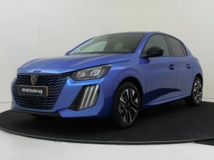Peugeot e-208 EV Style 50 kWh