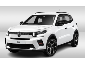 Citroën ë-C3 Plus 113pk 44 kWh Citroën ë-C3 Plus 113pk 44 kWh