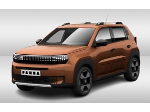 Fiat Panda Grande La Prima