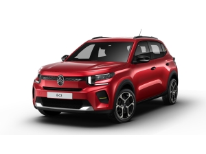 Citroën ë-C3 Aircross Plus 113 pk 44 kWh Citroën ë-C3 Aircross Plus 113 pk 44 kWh