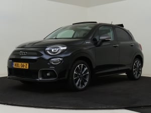 Fiat 500X 1.5 130pk Hybrid Sport Cabrio