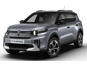 Citroën ë-C3 Aircross E-C3 Max 113 pk Comfort 44 kWh Citroën ë-C3 Aircross E-C3 Max 113 pk Comfort 44 kWh