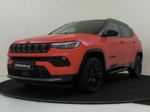 Jeep Compass 4xe 240 Plug-in Hybrid Electric S
