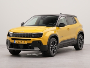 Jeep Avenger Summit 54 kWh