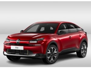 Citroën ë-C4 Business 156pk Citroën ë-C4 Business 156pk