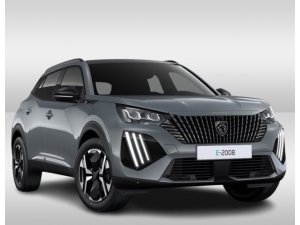 Peugeot e-2008 EV Allure 50 kWh Peugeot e-2008 EV Allure 50 kWh