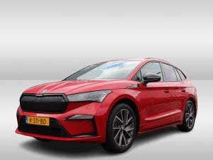 Škoda Enyaq iV 60 Sportline 58 kWh