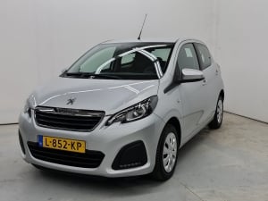 Peugeot 108 1.0 e-VTi 72pk Active Techno