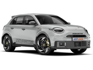 Abarth 600e 54 kWh Scorpionissima